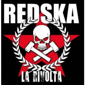Redska 'La Rivolta'  CD